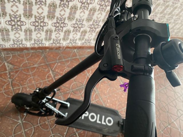 patin electrico apollo