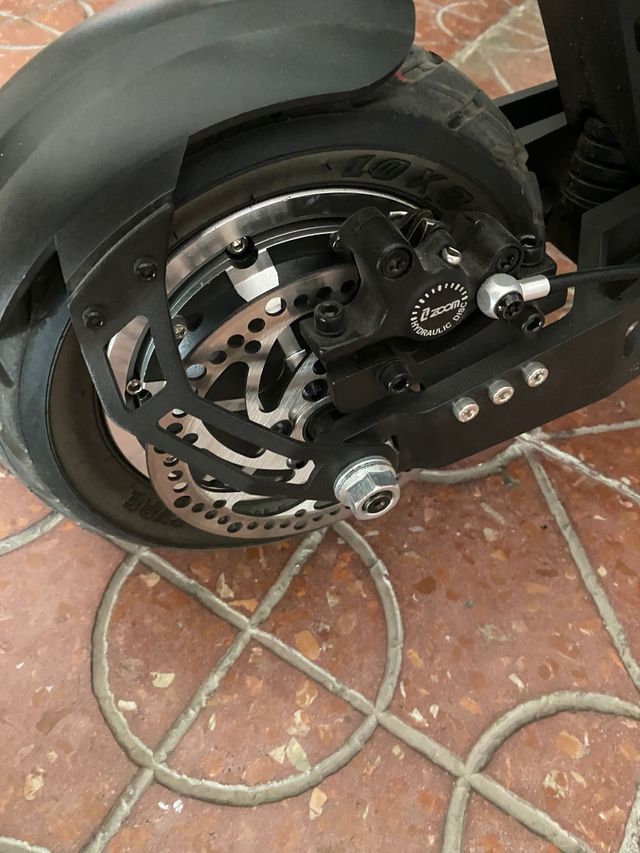 patin electrico apollo