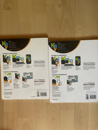 Libros Inglés 1 Bachillerato Cataluña