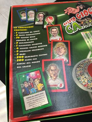 Questo Gioco del Ca...lcio