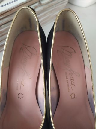 Zapatos de fiesta de mujer 