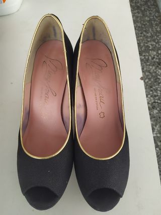 Zapatos de fiesta de mujer 