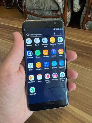 Samsung s7 edge 32GB como nuevo