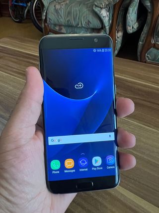 Samsung s7 edge 32GB como nuevo