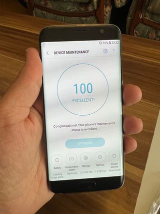 Samsung s7 edge 32GB como nuevo