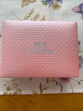 Reloj marca Festina