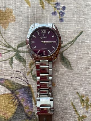 Reloj marca Festina