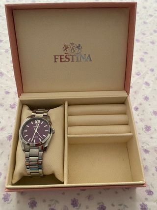 Reloj marca Festina