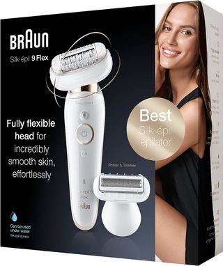 Braun Silk-épil 9 Depiladora