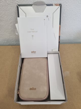 Braun Silk-épil 9 Depiladora