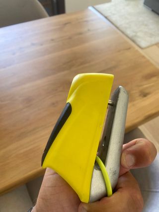 Antirrobo de disco Moto ABUS TRIGGER ALARM