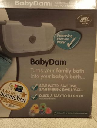 Reductor bañera Baby Dam