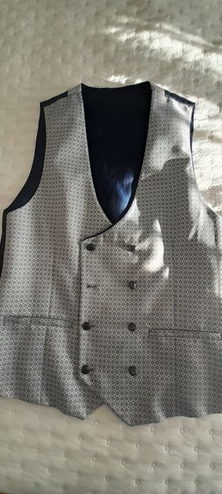 Traje de novio 