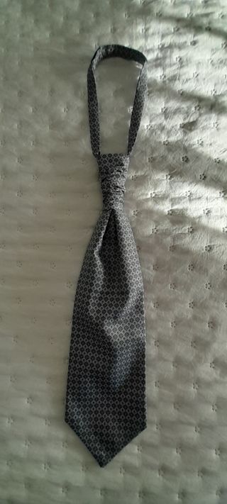 Traje de novio 