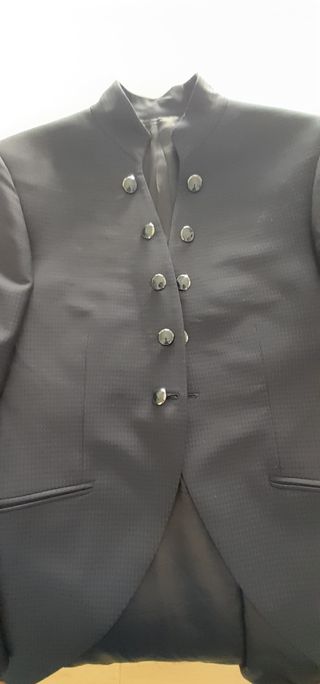 Traje de novio 