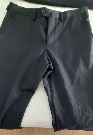 Traje de novio 