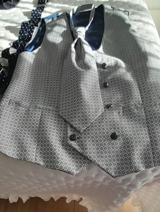 Traje de novio 
