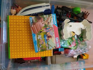 Surtido de Playmobil