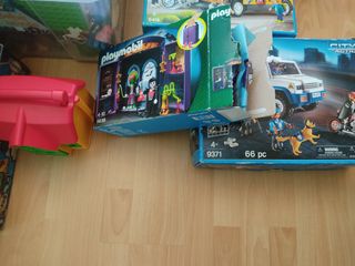 Surtido de Playmobil