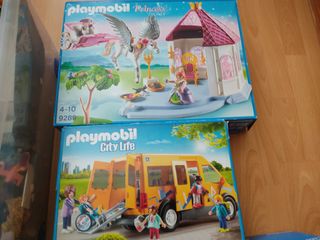 Surtido de Playmobil