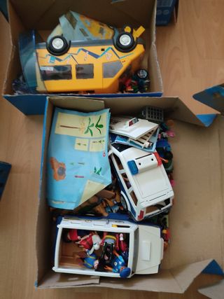 Surtido de Playmobil