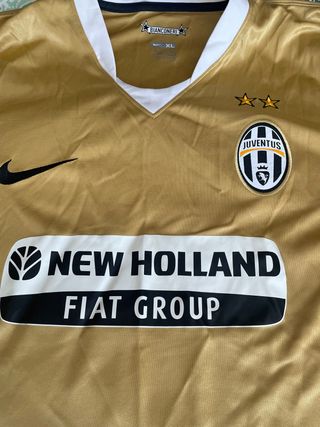 Camiseta Juventus 2009/2010