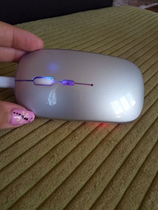 Ratón inalámbrico