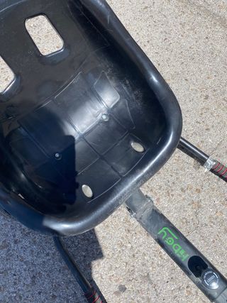 Conjunto de kart +hoverboard para adulto y niños 