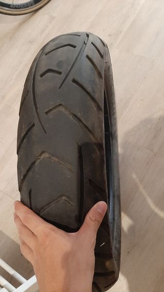 Ruedas metzeler tourance 