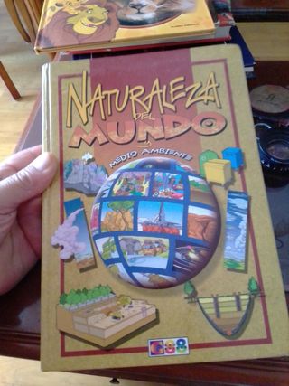 LOTE LIBROS ANIMALES PARA NIÑOS
