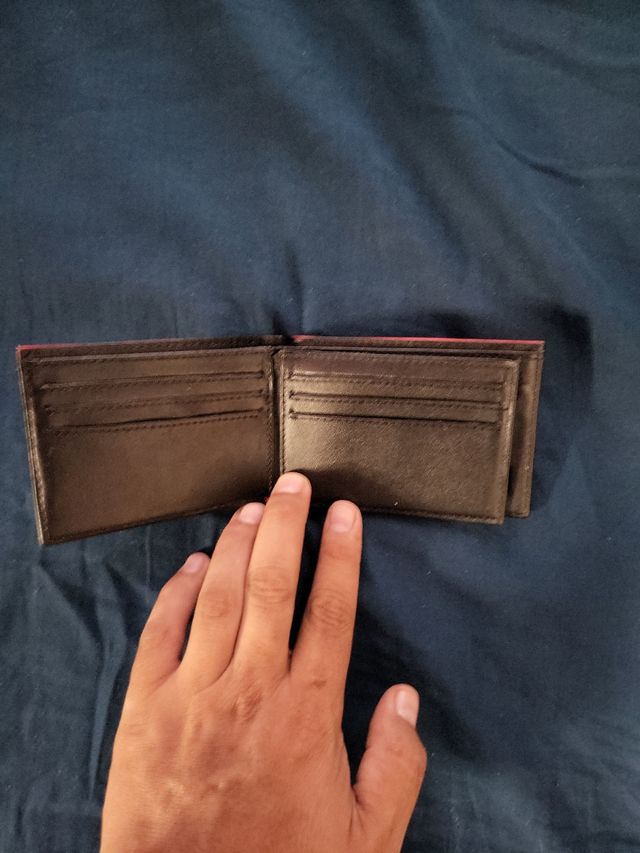 cartera de bolsillo quiksilver