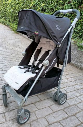 Carrito MacLaren XLR Arc