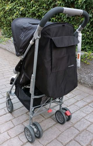 Carrito MacLaren XLR Arc