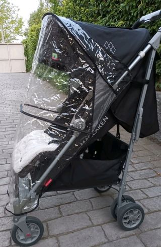 Carrito MacLaren XLR Arc