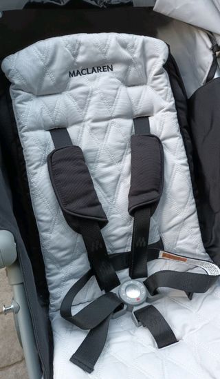 Carrito MacLaren XLR Arc