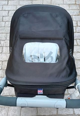 Carrito MacLaren XLR Arc