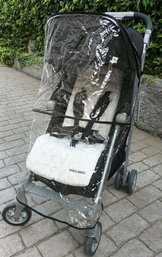 Carrito MacLaren XLR Arc