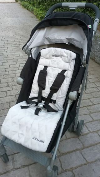 Carrito MacLaren XLR Arc