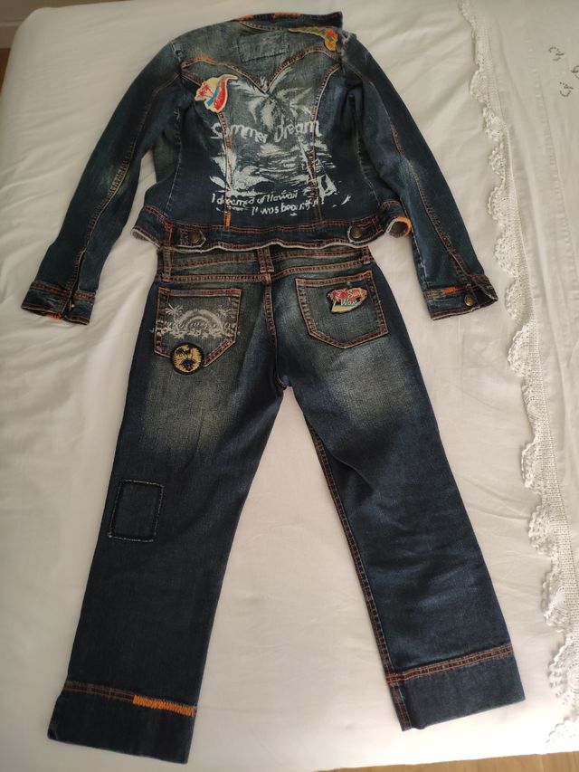 Conjunto vaquero