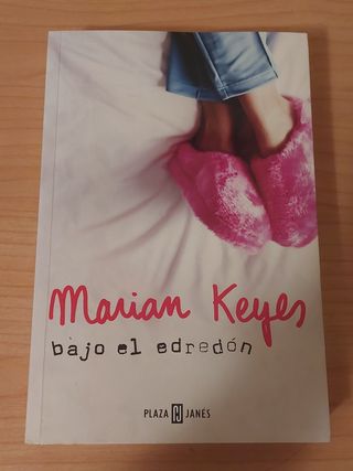 Libro Marian Keyes: Bajo el edredón