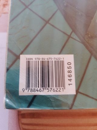 Libro Matemáticas 3° ESO