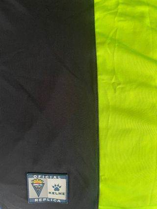 Camiseta Cadiz cf 2005/ 2006