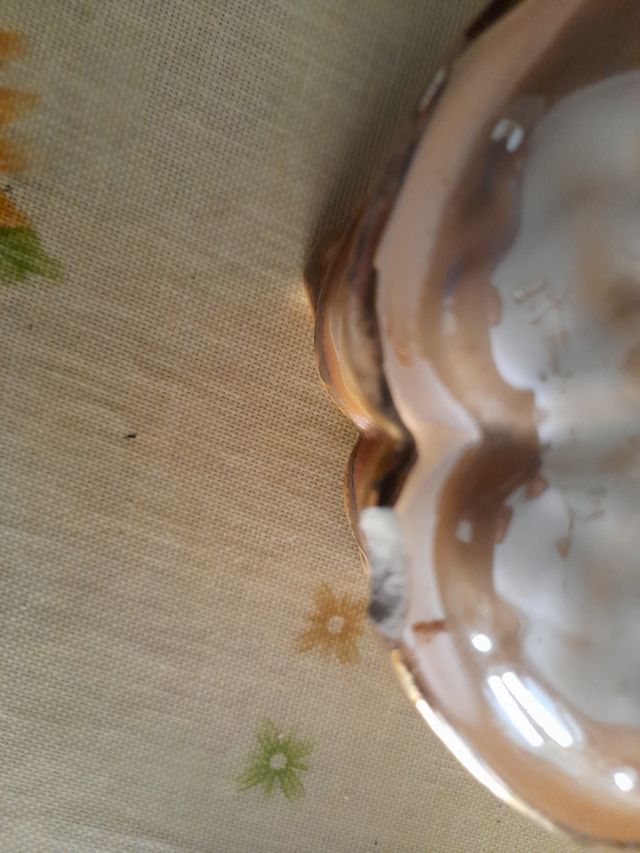 Caixa de jóias Vintage