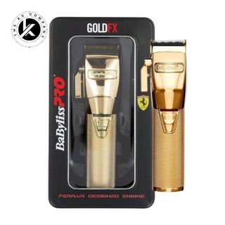 BabyLiss Pro Gold Fx maquina de afeita.r
