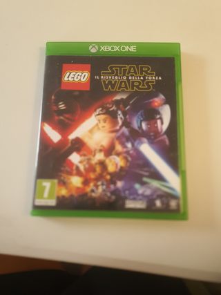 LEGO STAR WARS Videojuego Xbox One