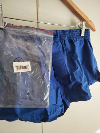 Boxer con bolsa interior 