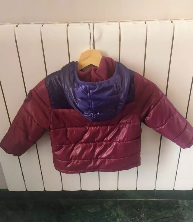 Abrigo bebé niño muy económico talla 2 años