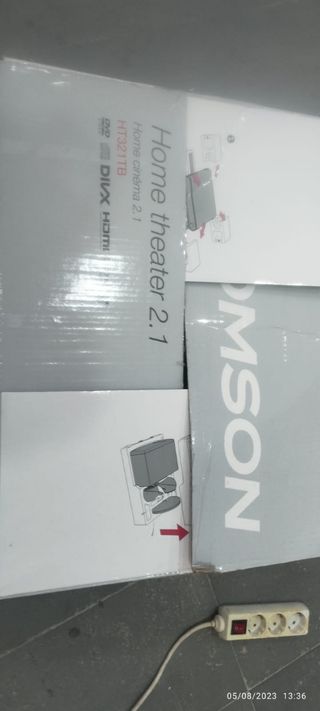 home cinema Thomson