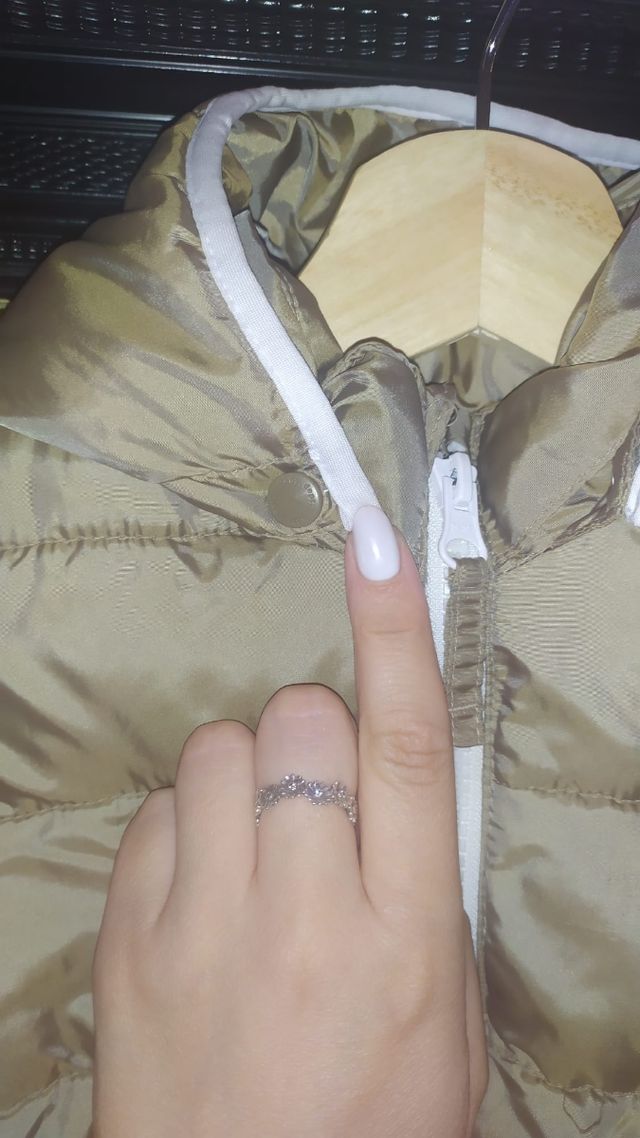 Oportunidad para el invierno. Bebé 2 años