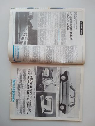 Revista EUSKALMOTOR N° 5 (Julio 1984)